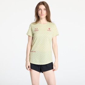 Tričko SAYSKY Checker Combat T-Shirt Green Aop L