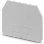 End cover D-URTK-BEN 0301589 Phoenix Contact; 0301589