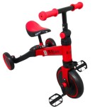 Mamido Detské odrážadlo P8 R-Sport červené