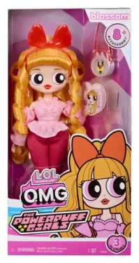 MGA LOL Surprise! OMG Bábika Blossom