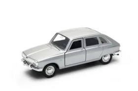 Welly Renault 16 1:34 červená