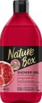 Nature Box sprchovací gél Granátové jablko
