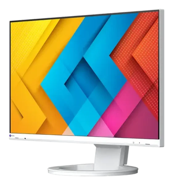 23.8" Eizo FlexScan EV2490-WT biela / Monitor / LED / 1920 x 1080 / IPS / 60 Hz / HDMI / DP / USB-C / repro (EV2490-WT)