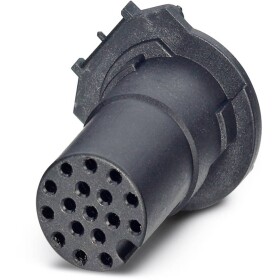 Flush-type connector SACC-CI-M12FS-17CON-TOR 32 1457717 Phoenix Contact; 1457717