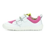 Froddo G3130260-13 White/Fuxia barefoot topánky 25 EUR