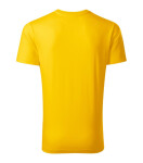 Odolať ťažkému žltému tričku 2XL