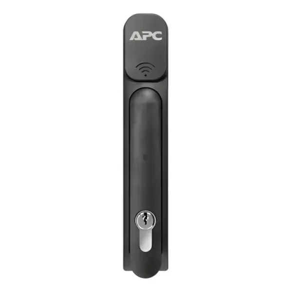 APC NetBotz Handle Kit čierna / Prístupová rukoväť racku / 125 kHz RFID / 1U / 432 x 59 x 44 mm (NBHN125)