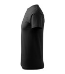 Heavy New unisex tričko black S
