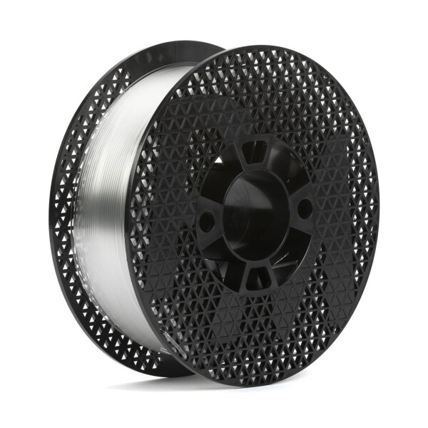 Filament-PM PET-G tlačová struna transparentná 1,75 mm 1 kg Filament PM