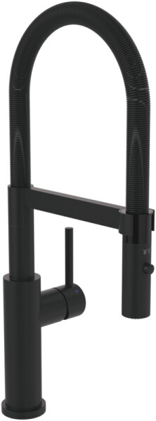 VILLEROY & BOCH VILLEROY & BOCH - Drezová batéria Villeroy &amp; Boch Steel Expert 2.0, 92800006, Matt Black 92800006