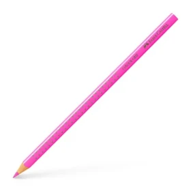 Faber-Castell Pastelky trojhranné / 12ks / ružová (112414)