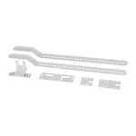 Poly Studio X30 VESA and Wall Mount / Montáž na stenu / VESA / pre Poly Studio X30 (875L6AA)