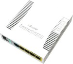 MikroTik RouterBOARD 260GSP 5-port