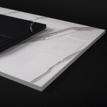 REA - Umývadlo na dosku Sami Nature Marble REA-U6606