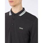 Skladaná polokošeľa Boss s dlhým rukávom M 50506191-016 S