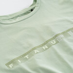 Pánske tričko s krátkym rukávom FARAX L