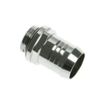 BitsPower Priama prípojka G1/4" AG na 13 mm ID strieborná (BP-WTP-C01)