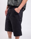 Carhartt WIP OG Double Knee Short Black stone washed M