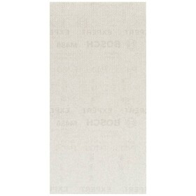 Bosch Accessories EXPERT M480 2608900762 brúsna sieť pre orbitálnu brúsku bez otvorov Zrnitosť 100 (d x š) 230 mm x 115 mm 10 ks; 2608900762