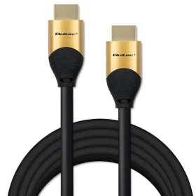 OEM HDMI 2.1 5m čierny / Kábel HDMI / Ultra High Speed / 8K 60Hz / 48 Gb/s / pozlátené konektory (50357)
