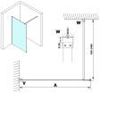 GELCO VARIO vzpera 1400, zlatá mat, GX2217 GX2217
