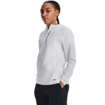 Bunda Under Armour Outrun The Storm Jacket White XS