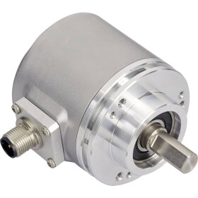 Posital Fraba absolútny rotačný snímač 1 ks UCD-S101B-1212-L060-PRQ magnetické upínacia 58 mm; UCD-S101B-1212-L060-PRQ