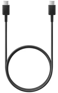 Samsung EP-DN980BBE čierna / dátový kábel / USB-C - USB-C / 1 m / 25W (2453996)