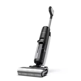 Tineco Floor One S7 Flashdry Pet čierna/ aku tyčový vysávač / 0.8 l / 78 dB / 40 min (FW221800DE)