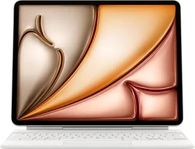Apple Magic Keyboard pre iPad Air 13" (M3) SK biela / Puzdro s klávesnicou / SK layout (MDFW4SL/A)