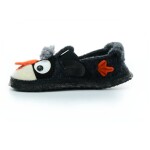 Nanga Fuzzi Pingu Dunkelgrau barefoot bačkory 25 EUR