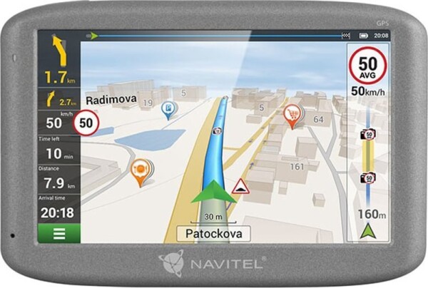 Navitel Navitel E501