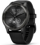 Garmin Vivomove Trend Čierny Sivý 010-02665-00