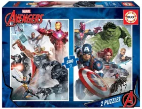 Educa Puzzle Avengers