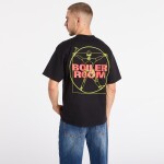 Tričko PLEASURES Loud Music T-Shirt Black M