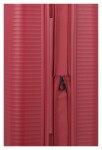 Príručný kufor Travelite Air Stripe 4w S exp Red
