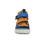 Ricosta Joko Ozean/Curry členkové barefoot topánky 28 EUR