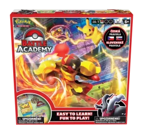 Pokémon TCG: Battle Academy 2024