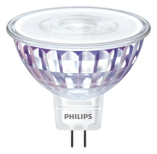 Philips MASTER LEDspot Value D 5.8-35W MR16 927 60D / LED žiarovka / 450lm / 2700K / 60 ° (SKL000396623)