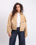 Carhartt WIP W' OG Arcan Jacket Dusty H Brown/Dusty H Brown destroy wash M
