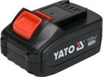 YATO YT-82843 / Akumulátor / 18V / 3.0Ah / Li- ION (YT-82843)