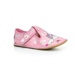EF Barefoot Ef Pink Unicorn barefoot papuče 26 EUR