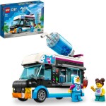 LEGO® City 60384 Tučniaca dodávka s ľadovou triešťou