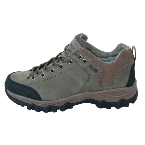 Bushman topánky Tracker olivové 37