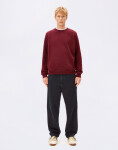 Armedangels Baaro Fleece 3639 velvet red XL