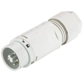 Wieland Electric RST16I5/4S S1 ZT6 GL 46.052.4554.0 guľatý faston, 1 ks; 46.052.4554.0