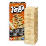 Hasbro Jenga drevená spoločenská hra