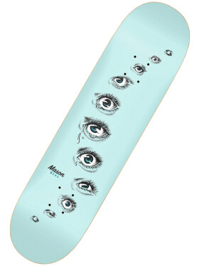 Real MASON EYES skateboard doska - 8.28