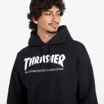 Mikina Thrasher Skate Mag Hoody Black M