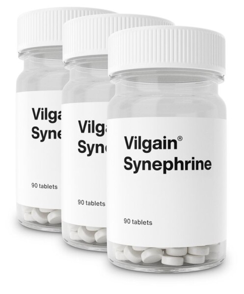 Vilgain Synefrín – 3× 90 tabliet
